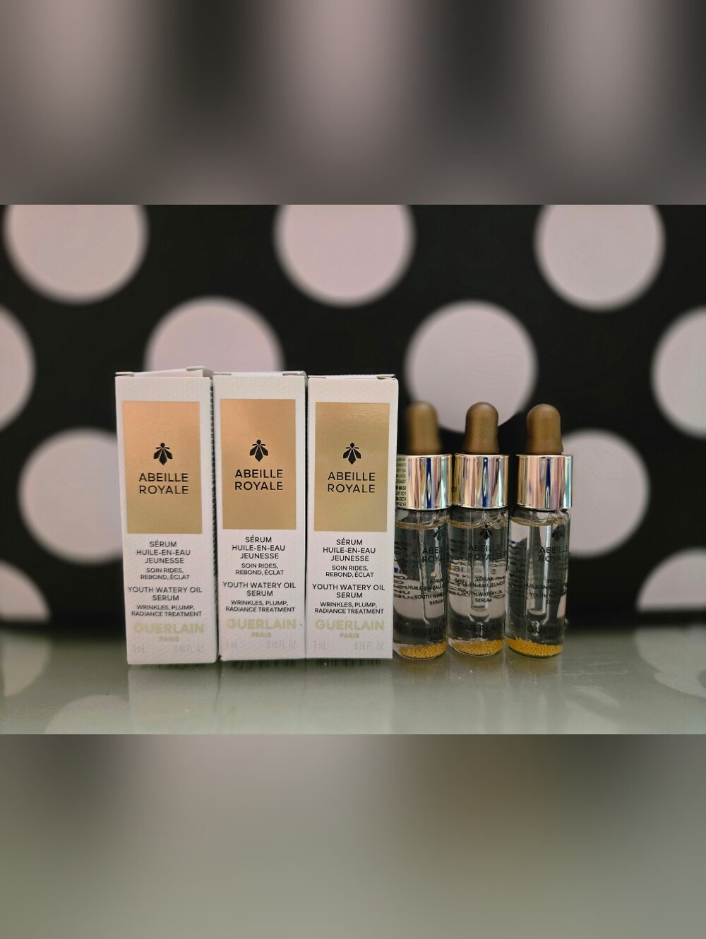 ✨️Guerlain Youth Watery Oil MINIS Bundle✨️